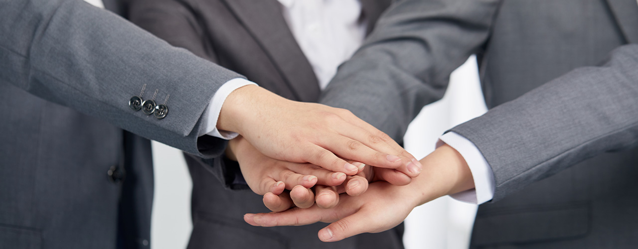 經(jīng)驗豐富的團隊